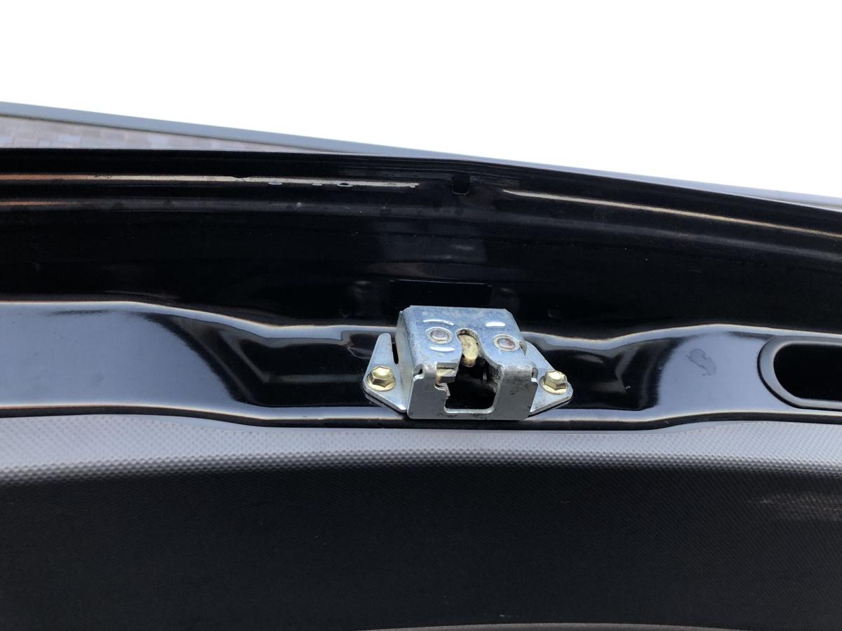 Daihatsu YRV M2 Heckklappe mit Scheibe Kofferraumklappe Deckel hinten Rohbau N05