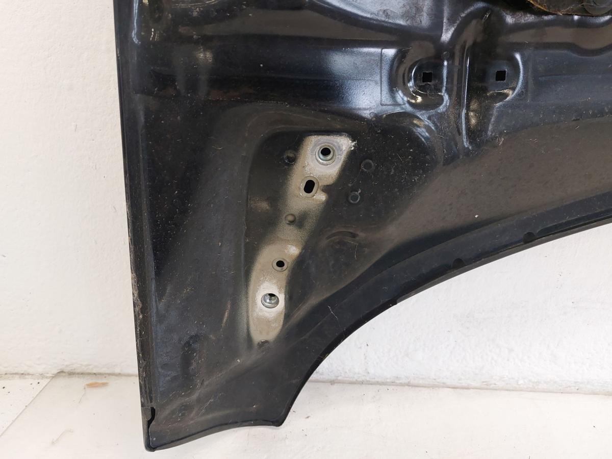 Peugeot 308 SW ab 2011 Motorhaube Haube Klappe Deckel vorn Alu KTV SCHWARZ