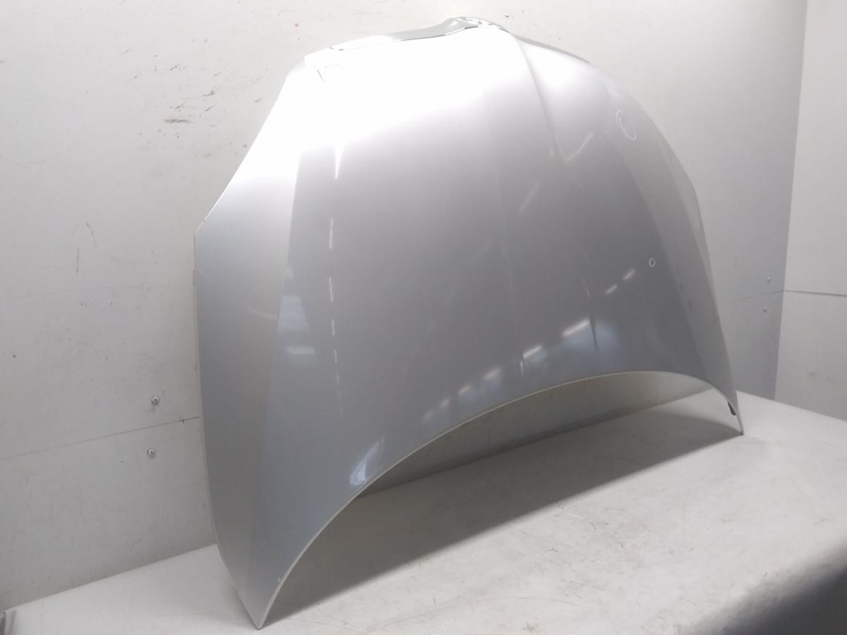Skoda Roomster 5J original Motorhaube Deckel vorn BJ2006 LF7T diamantsilber
