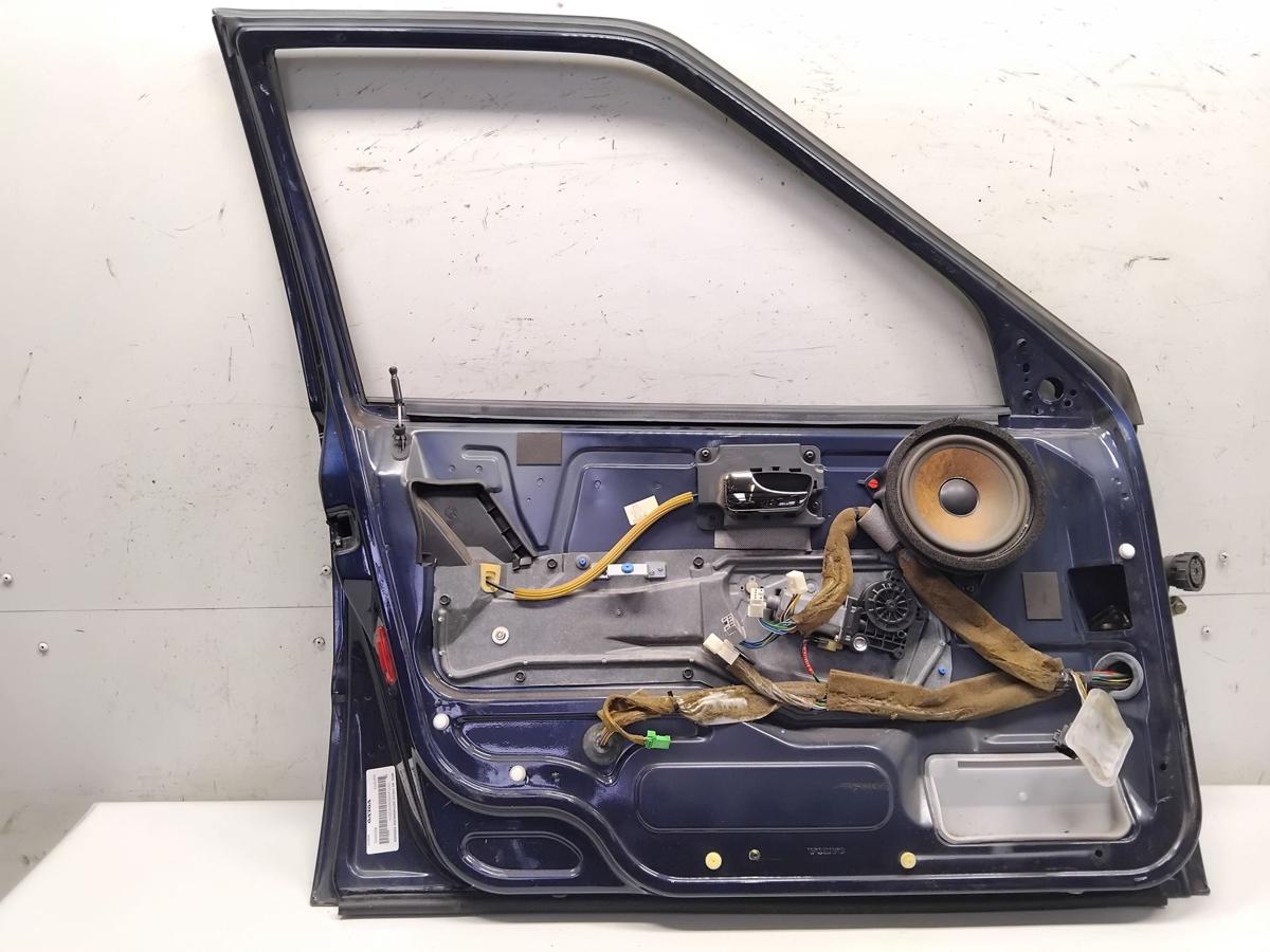 Volvo V70 S70 original T&uuml;r vorn links 41726 Royalblau Metallic BJ1998