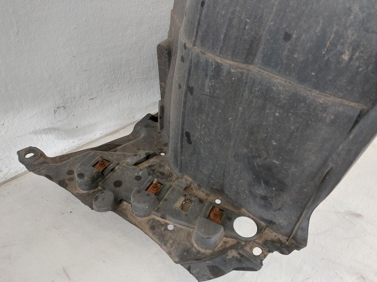 Nissan Leaf ZE1 40kWh Radhausschale Innenkotfl&uuml;gel vorn links Steinschlagschutz