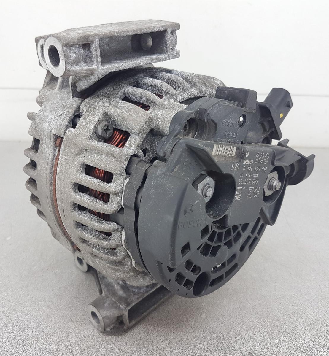 Opel Signum Lichtmaschine Generator 100A Bj2006 2,2 16V 114kw Z22YH