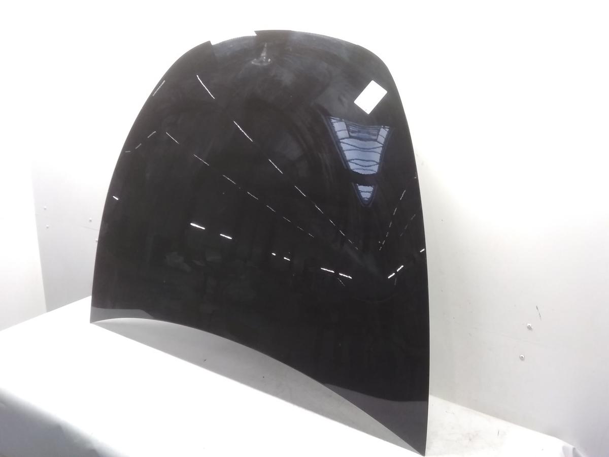 Tesla Model Y original Alu-Motorhaube Klappe vorn schwarz solid black Bj.2022