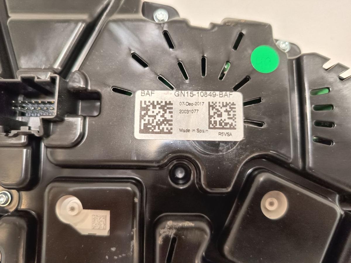 Ford EcoSport II Kombiinstrument Tacho Anzeigeeinheit Benzin Schaltgetriebe Bj18