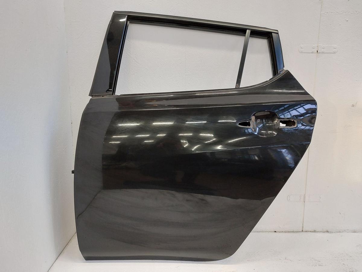 Nissan Leaf ZE1 40kWh T&uuml;r hinten links Fondt&uuml;r im Rohbau Z11 Schwarzmetallic