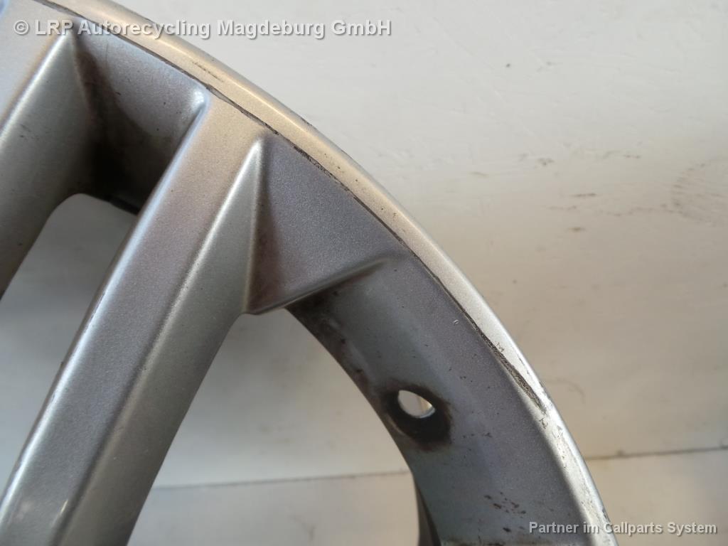 Satz Alufelgen 17" N.L. Opel Vectra C Limousine BJ: 2005