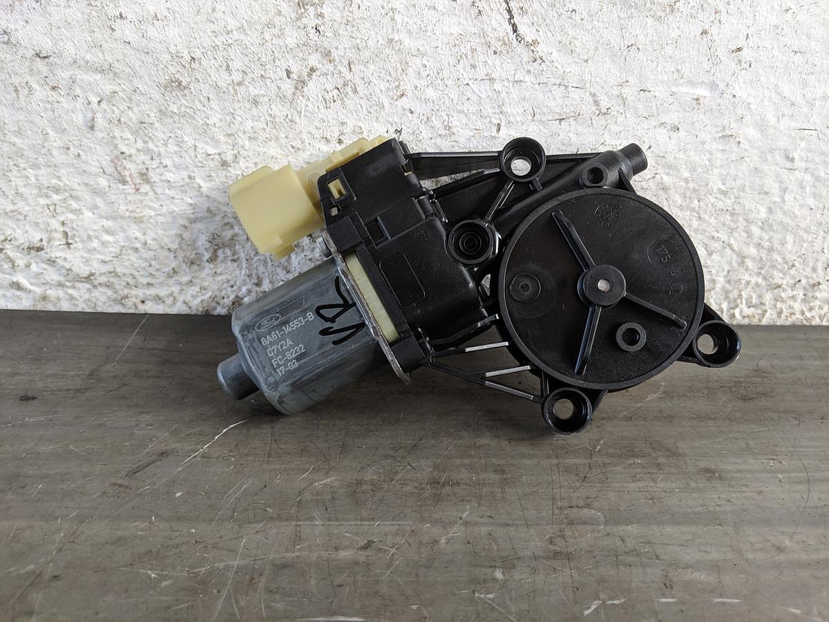 Ford Fiesta VI Motor Fensterheber vorne rechts 8A6114553B