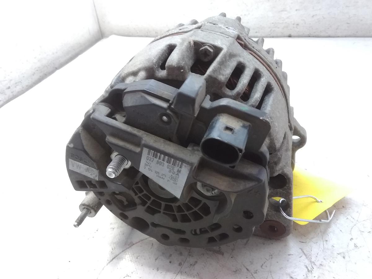 Skoda Fabia 1 6Y original Lichtmaschine Generator 90A 1.4 55kw Bj.2007