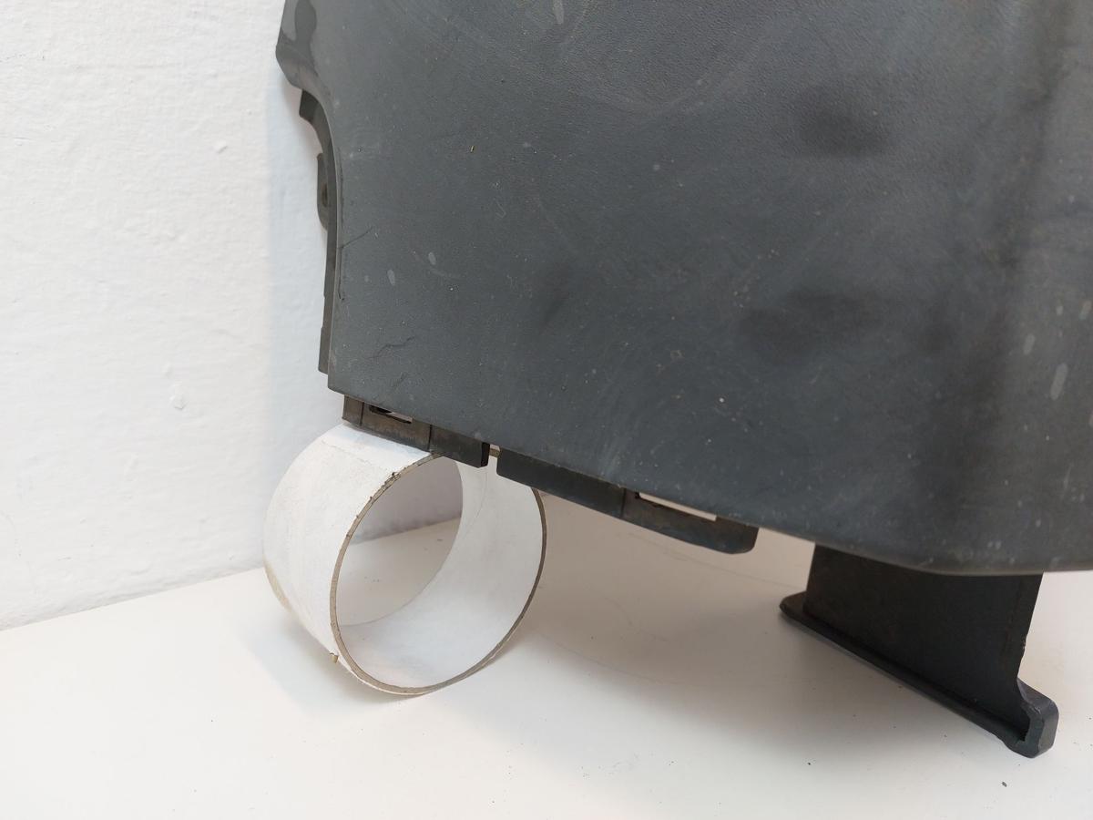 VW Crafter 35 2E Kasten Ecke Sto&szlig;f&auml;nger hinten rechts Sto&szlig;f&auml;ngerecke OEM