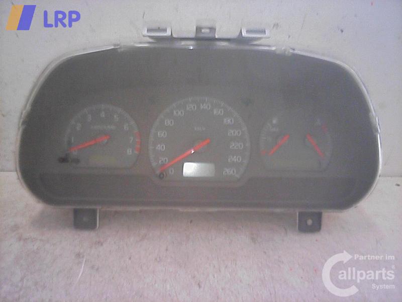 Volvo S40 original Tacho Kombiinstrument 00W40D2 NSI BJ2001