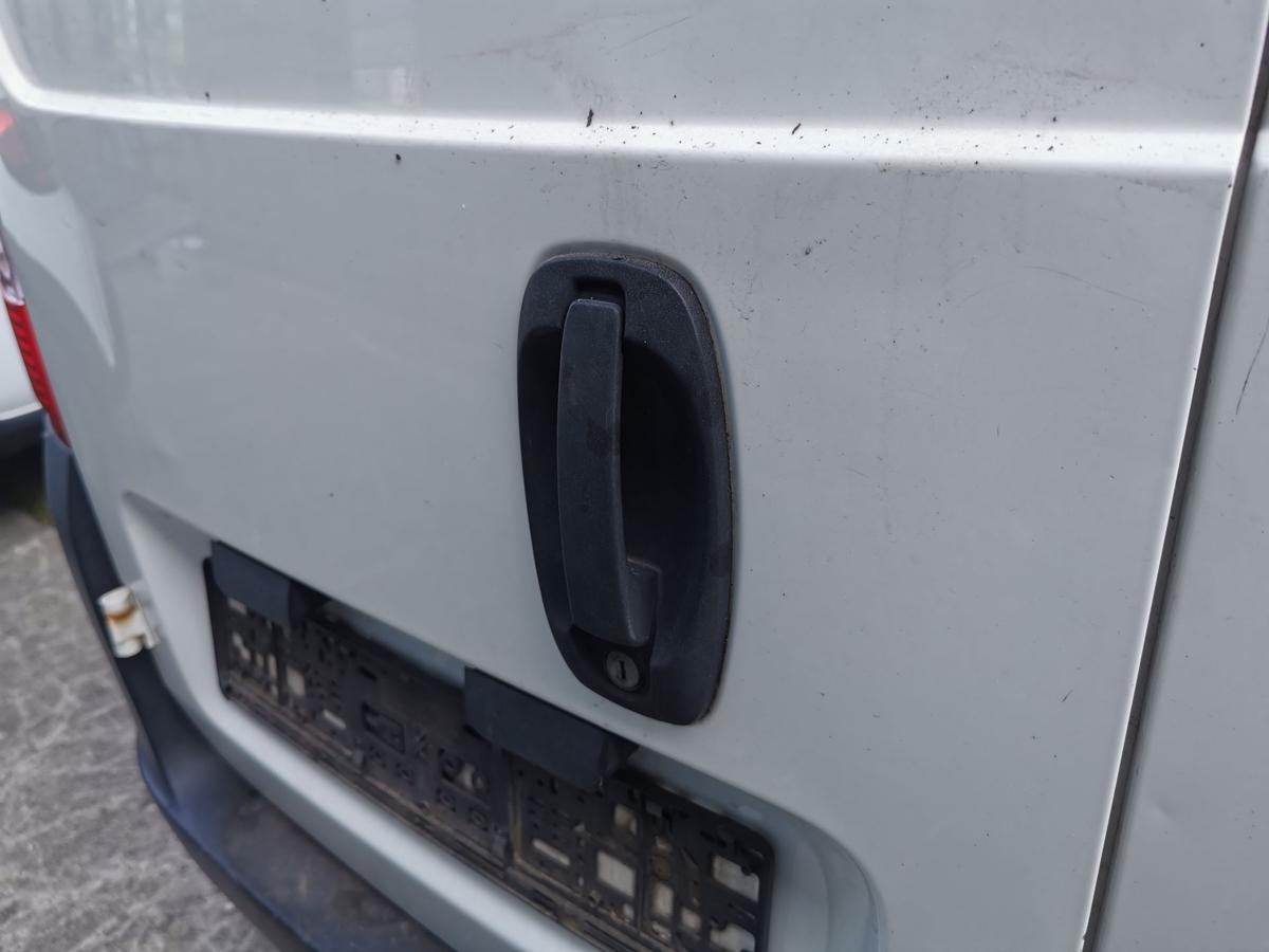 Peugeot Bipper A Heckflügeltür Flügeltür hinten rechts EWP WEISS BANQUISE TEXT