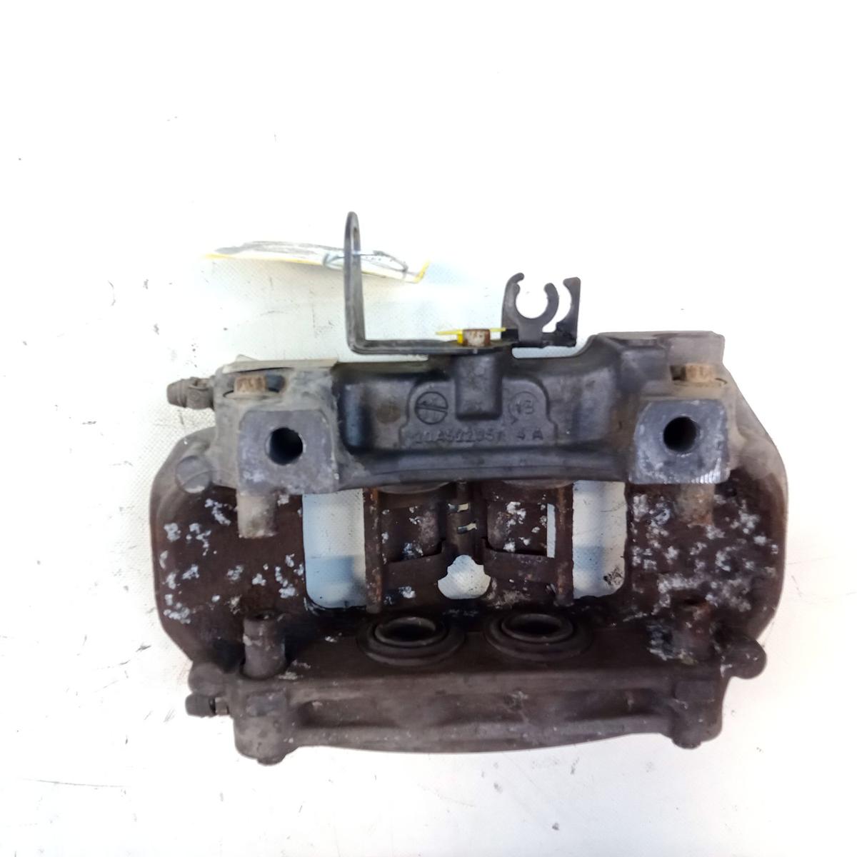 VW Touareg 2 7P original Bremssattel Hinterachse links Brembo Bj.2013