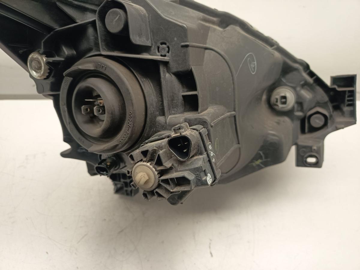 Nissan Micra K13 original Scheinwerfer links Halogen/Haupt/Licht/Front ab 2013