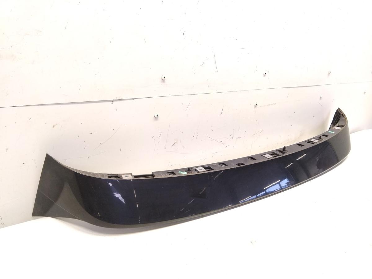 VW T-Cross 1C original Heckspoiler 2GM827933F mit Blende 2GM827699D Bj.2020
