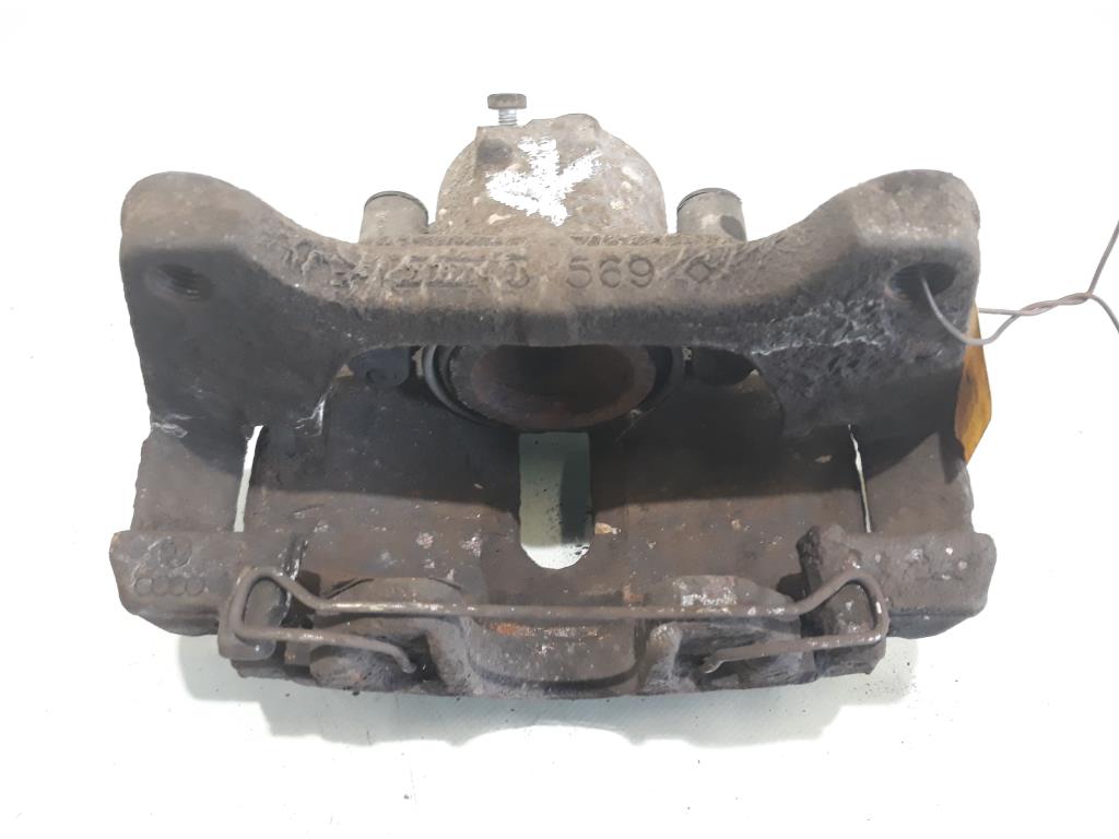 Audi A4 8E Bremssattel rechts vorn ATE original BJ2007 2,0TDI 125kw BRD