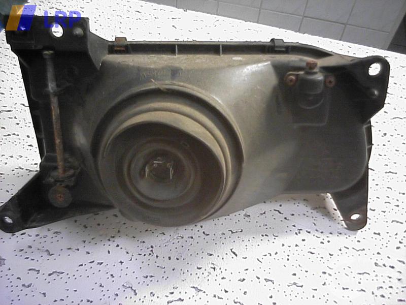 Kia Pride BJ 1996 Scheinwerfer vorn links Lampe