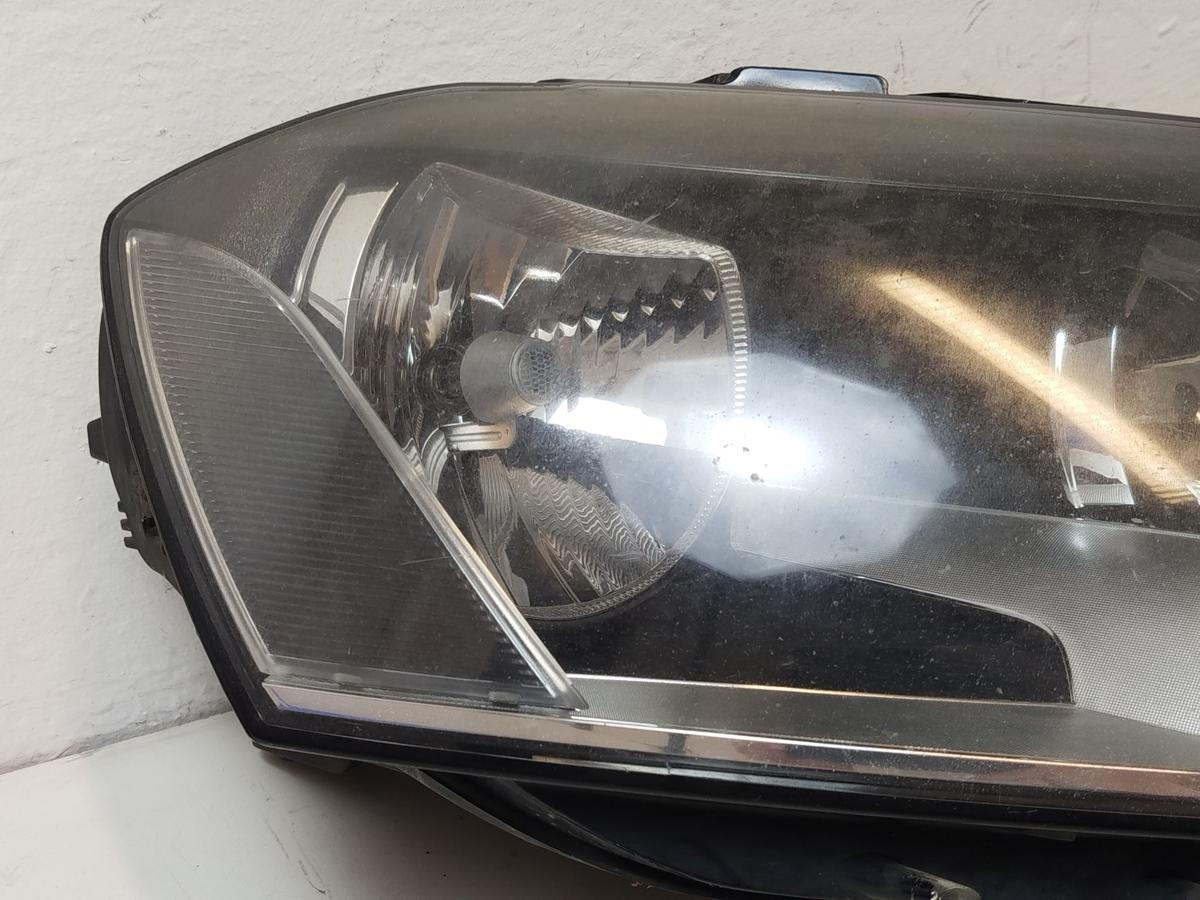 VW Passat 3C B7 Kombi Scheinwerfer rechts Hauptscheinwerfer Halogen Tr&uuml;b Valeo