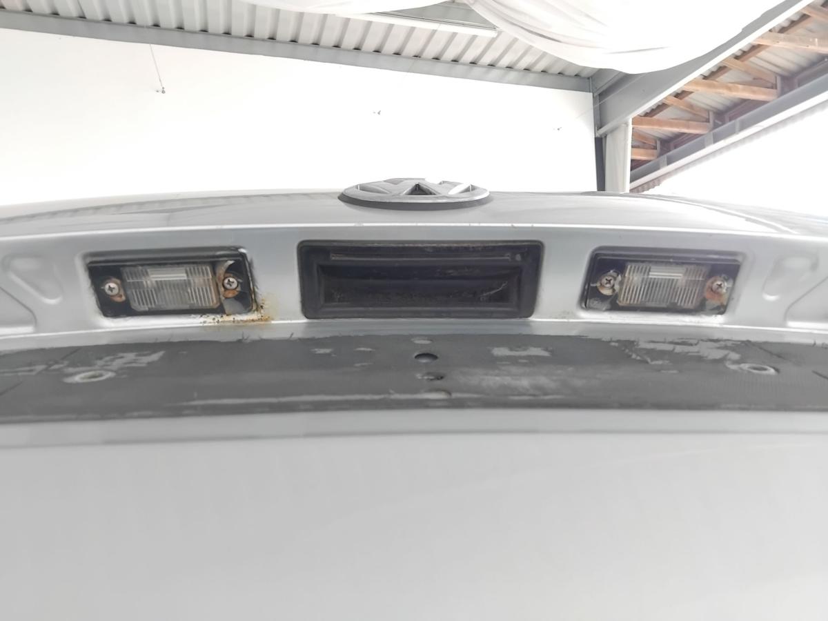 VW Bora 1J 4-t&uuml;rig Limousine Heckklappe LA7W reflexsilbermetallic BJ2002