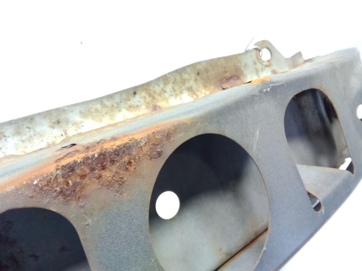 Toyota Yaris 2 original Träger Verstärkung Stoßfänger Stoßstange vorn Bj.2008