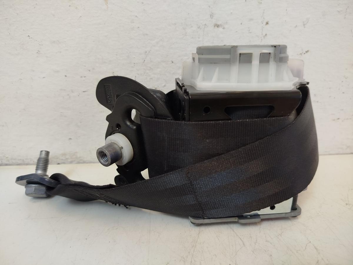 Citroen C4 II Typ N Sicherheitsgurt vorn links Gurt Anschnallgurt Beifahrergurt