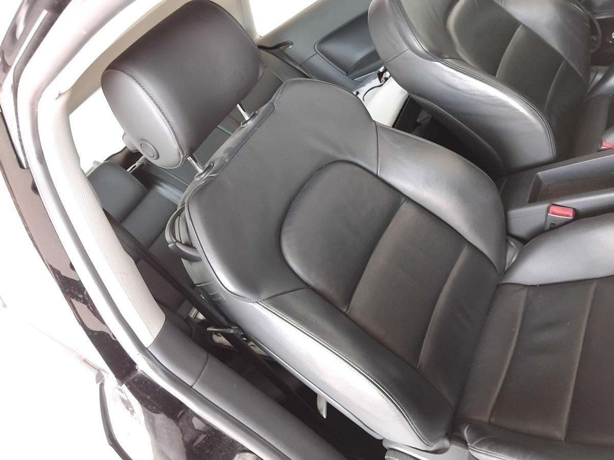 Audi A3 8P orig.Sitz vorn rechts Beifahrersitz Leder beheizt 3türig BJ2010