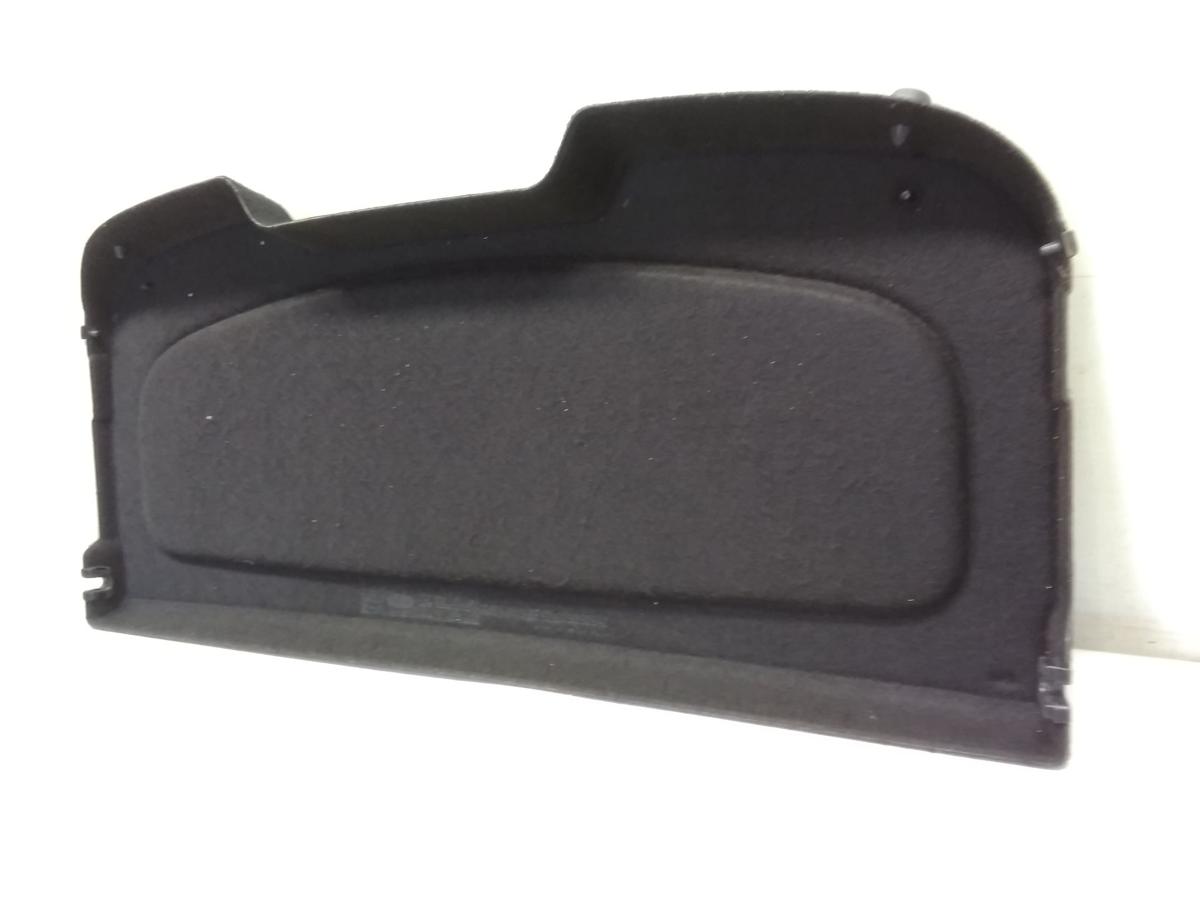 Ford Fiesta JA8 original Hutablage Kofferraumabdeckung schwarz BJ2009