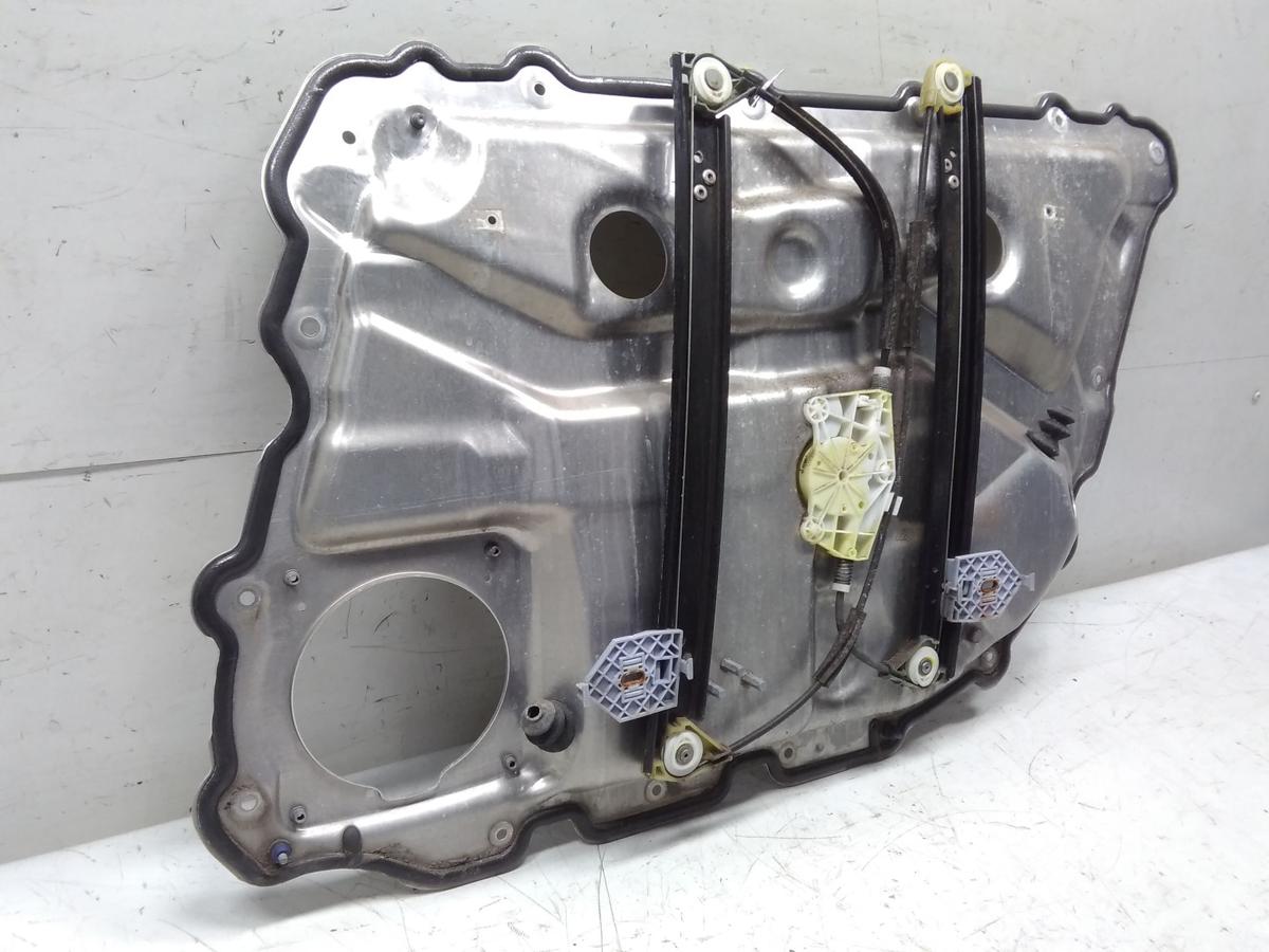 Audi A8 D3 4E Langversion original Fensterheber hinten links Bj.2004