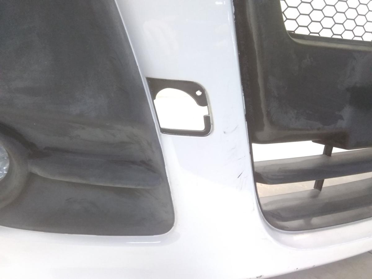 Fiat Doblo 263 original Sto&szlig;f&auml;nger Sto&szlig;stange vorn Bj.2012