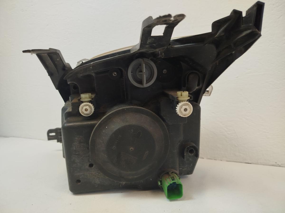 Ford Fusion JU2 Scheinwerfer Hauptscheinwerfer Frontscheinwerfer vorn rechts 05-
