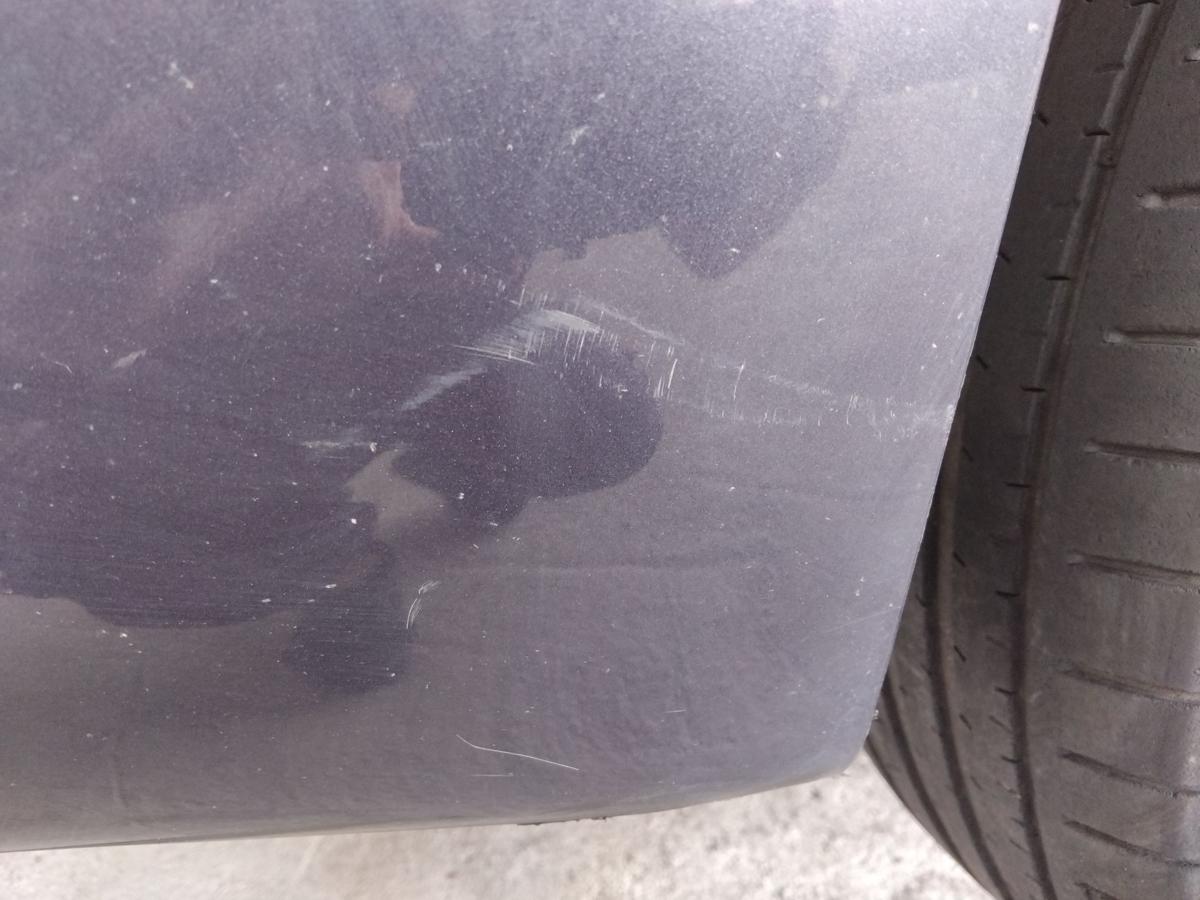 Citroen C4 Grand Picasso 1 original Stoßfänger Stoßstange vorn icare KEN BJ2010