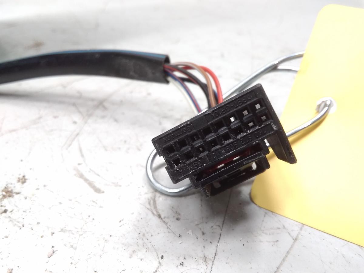 VW Golf Plus 5M original Au&szlig;enspiegel links elektrisch und beheizt BJ2006 LC5F Bluegraphitmetallic