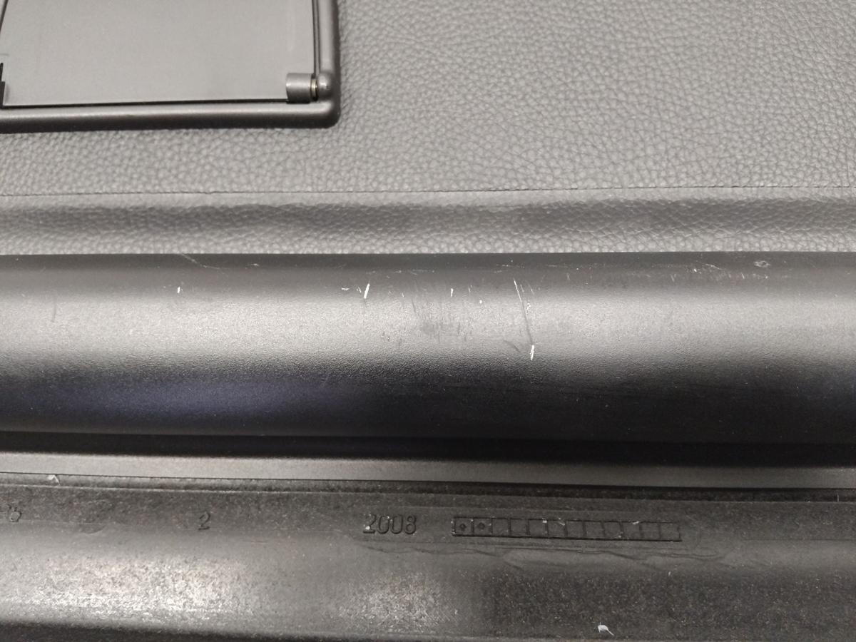 VW Passat 3C Variant original Laderaumrollo Kofferraumabdeckung BJ2007