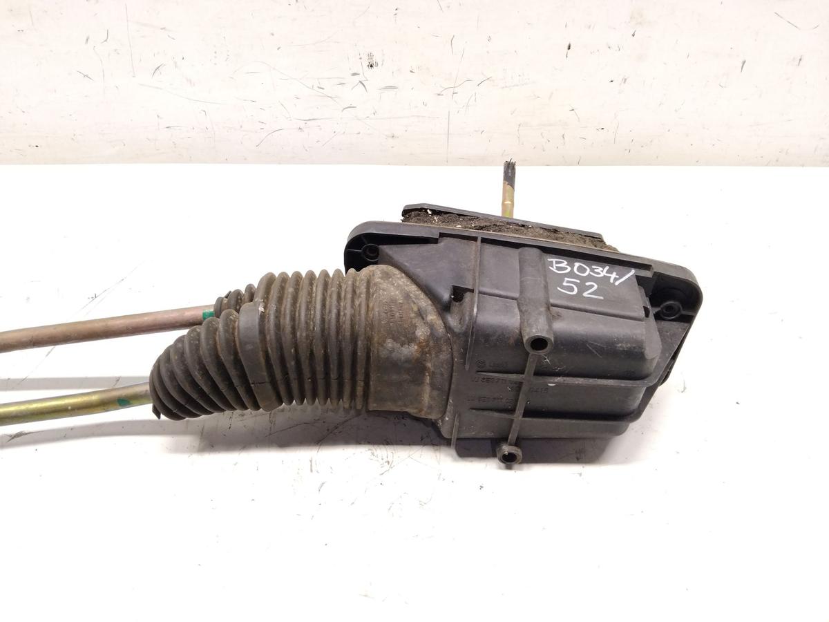 Audi A4 B6 8E Schalthebel Wählhebel 5 Gang Schaltgetriebe 8E0711406A BJ2000