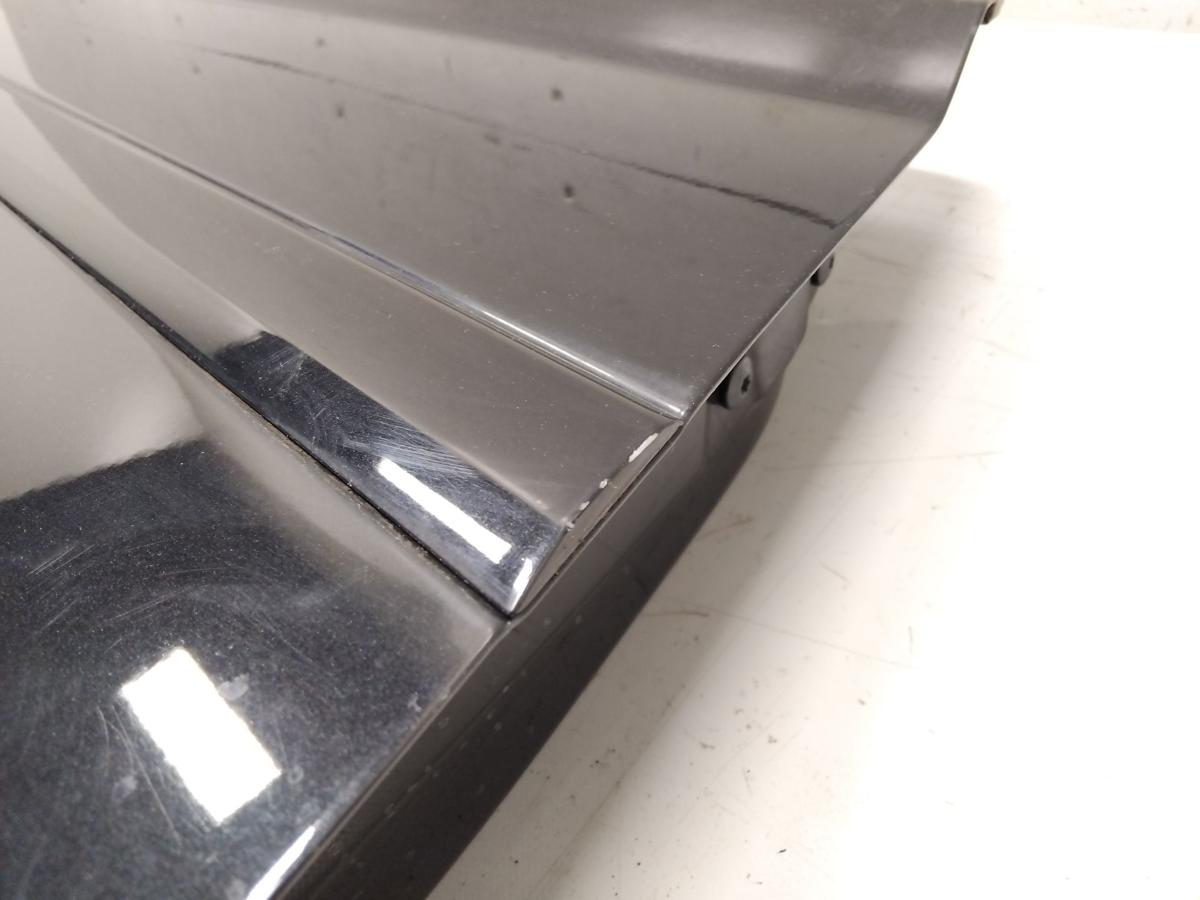 Audi A3 8P Facelift T&uuml;r vorn rechts Beifahrert&uuml;r 3-T&uuml;rer phantomschwarz Bj.2010