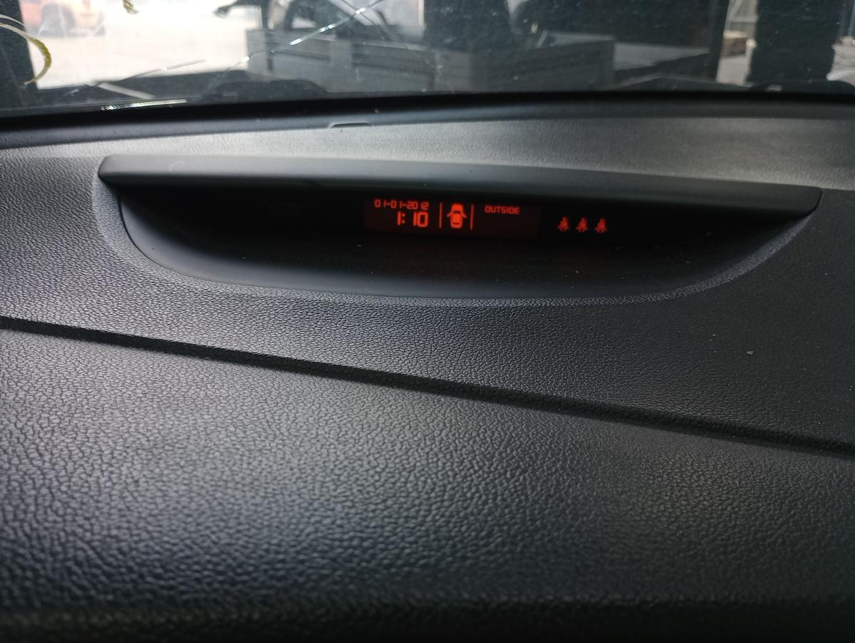 Kia cee´d II sw orig Anzeige Display Bildschirm Bordcomputer 94510A2000 Bj 2012