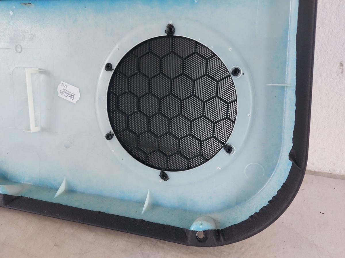 VW Golf 4 IV 1J T&uuml;rverkleidung hinten rechts Fondt&uuml;r EFH 5-t&uuml;rer NICHT Kombi