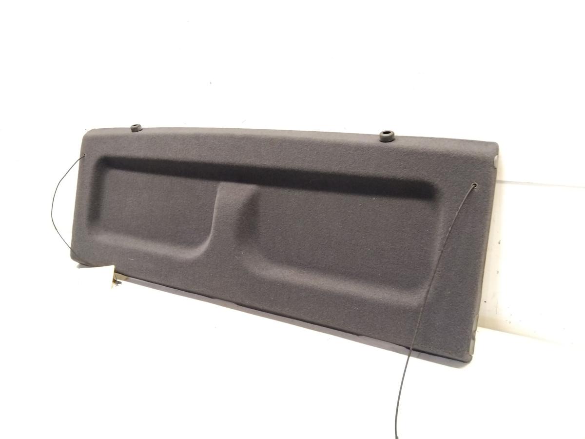 Hyundai Getz original Hutablage Kofferraumabdeckung dunkelgrau BJ2008