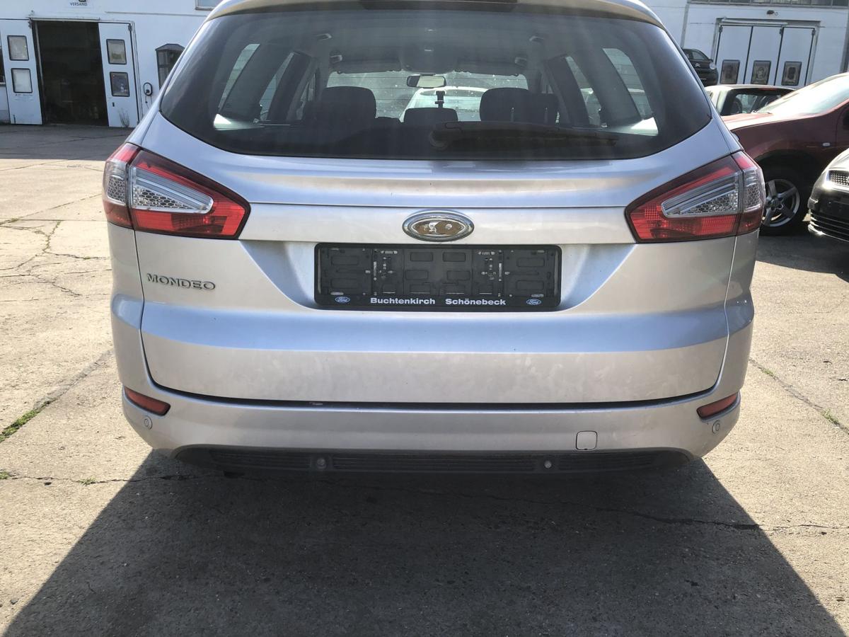 Ford Mondeo ab10 BA7 Turnier Sto&szlig;f&auml;nger hinten Hecksch&uuml;rze PDC kleiner Schaden