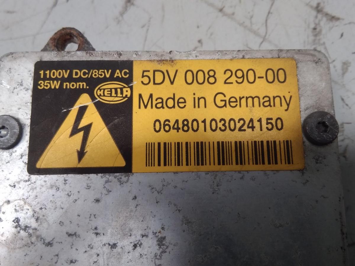 original Vorschaltger&auml;t Xenon Hella 5DV0082902-00 Opel Astra H Bj.2008