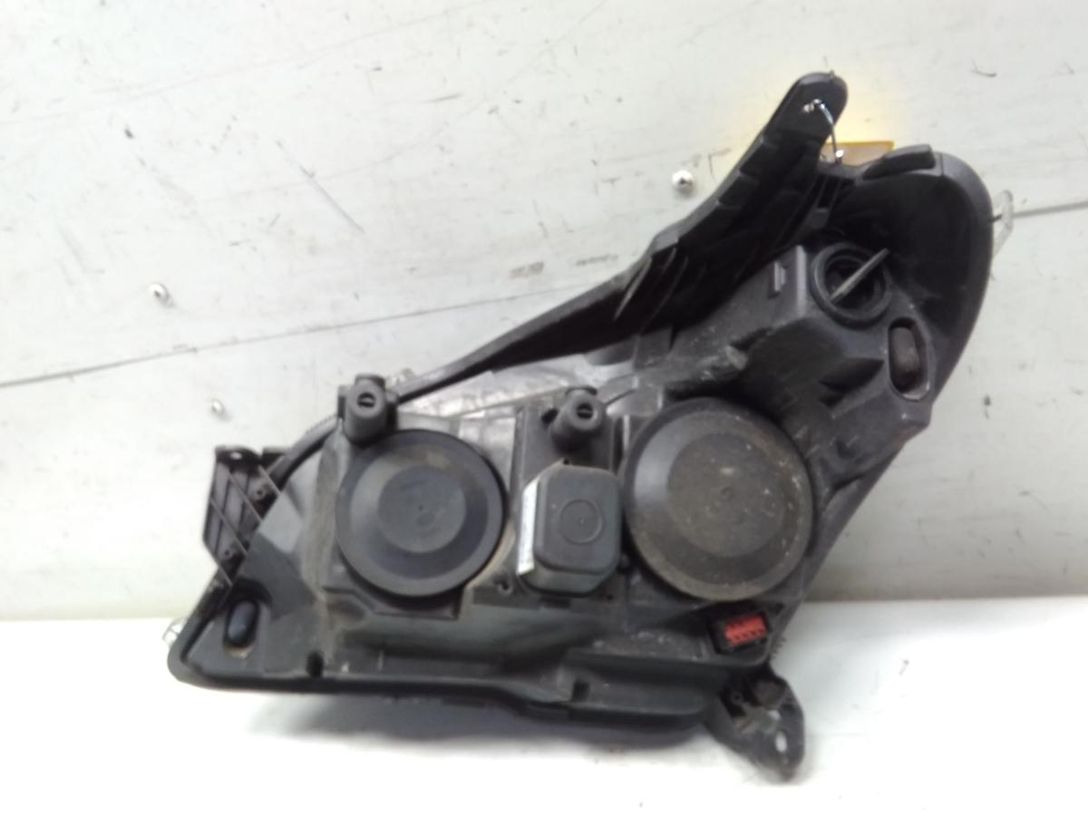 Opel Astra H original Scheinwerfer rechts schwarz Hella mit LWR BJ2007