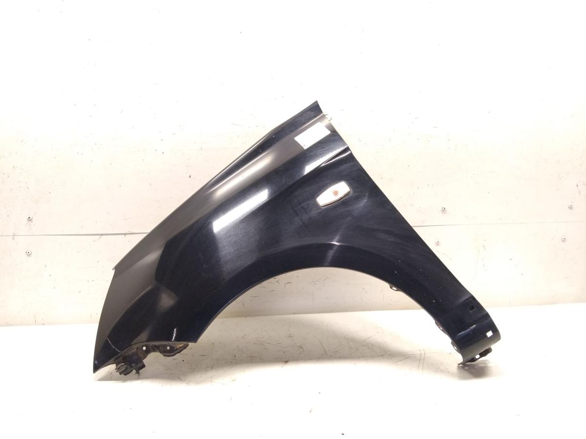 Kia Picanto I BA orig Kotfl&uuml;gel vorn links BJ2007 Z1 Galaxy Black mit Blinker
