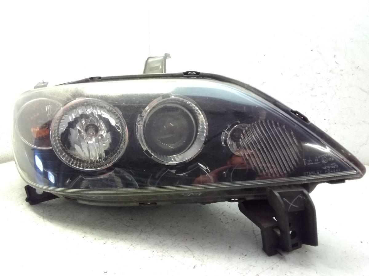 Mazda 2 DY original Scheinwerfer rechts Stanley Halogen mit LWR Facelift BJ2007