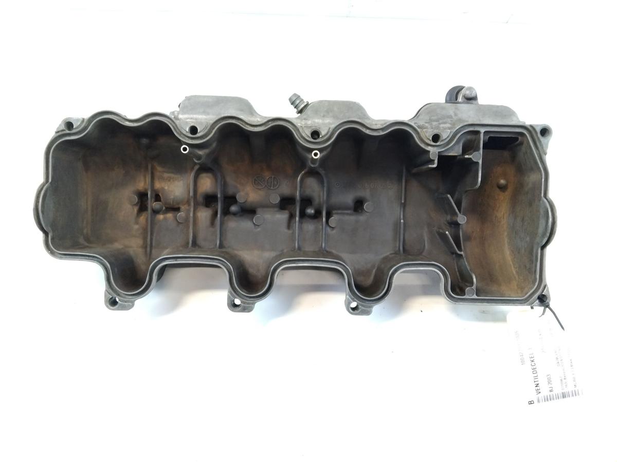 Mercedes Benz ML W163 BJ2003 Ventildeckel links ML350 3.7 245kw 112970