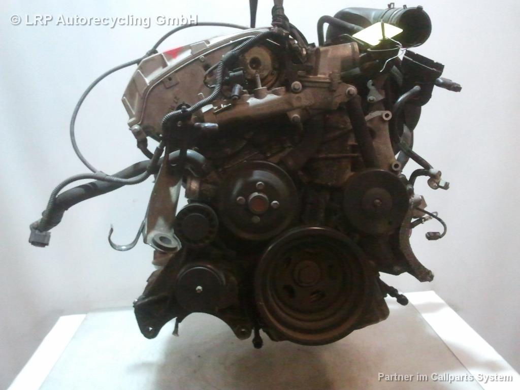 Motor 2.0 120kw 1110107298 111955 Mercedes-Benz C180-C320 Sportcoupe C 200 Kompressor BJ: 2001