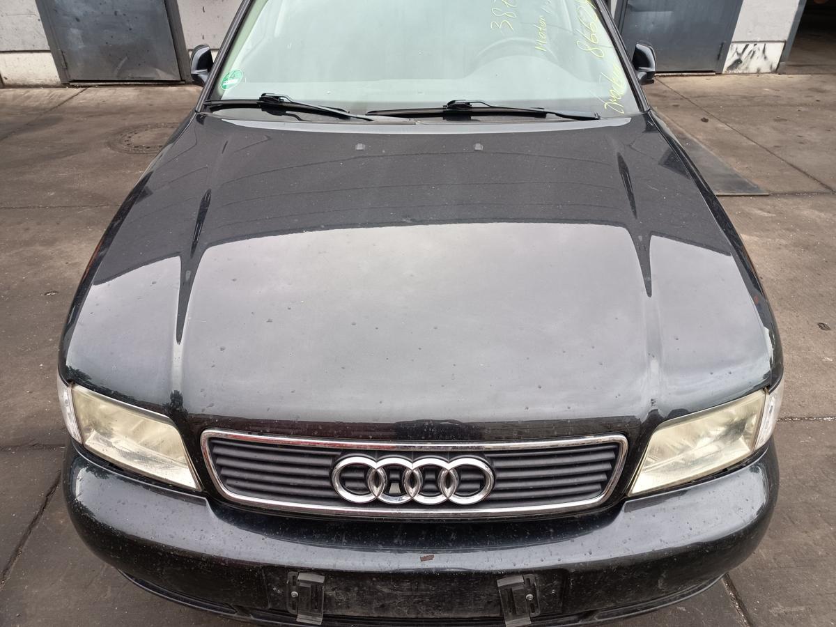 Audi A4 B5 original Motorhaube LZ9U Vulkanschwarz Baujahr 1997