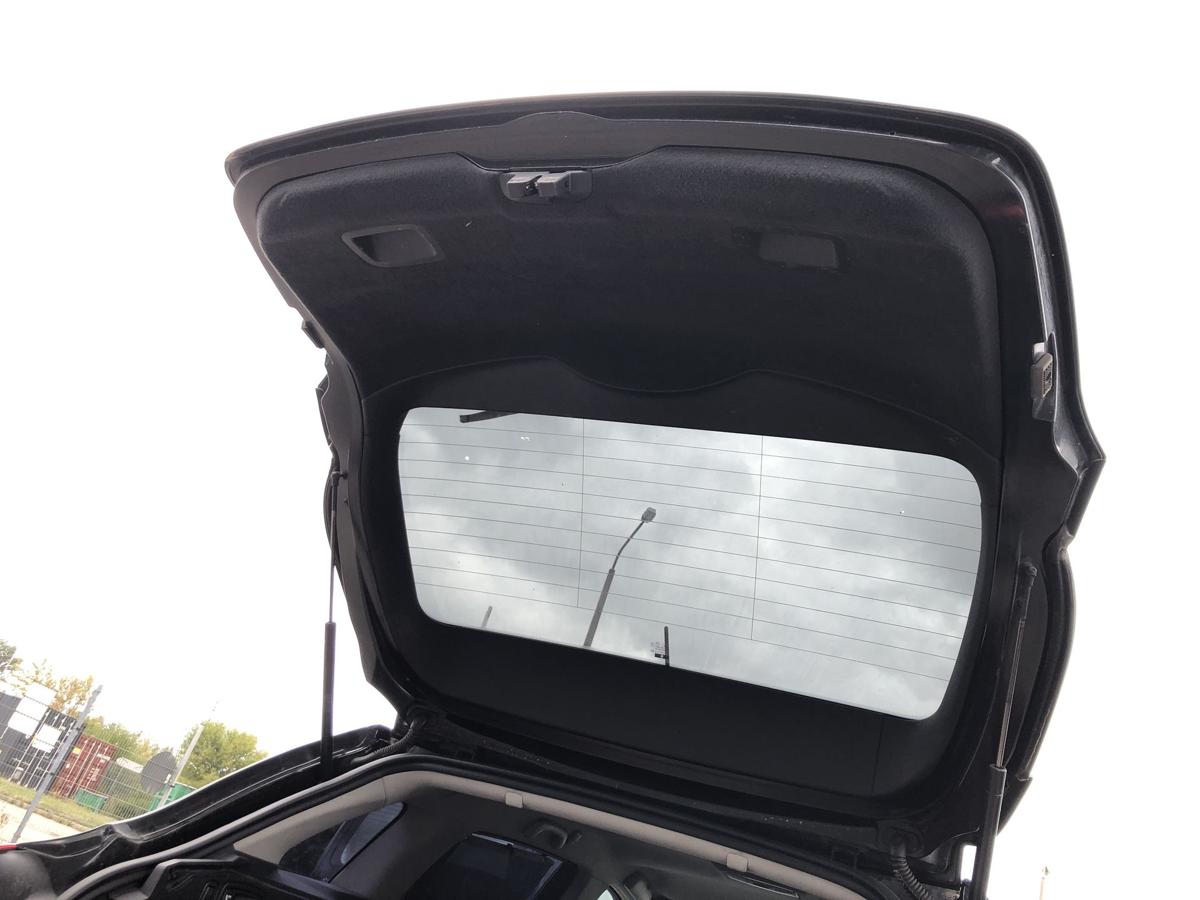 Renault Laguna III 3 Heckklappe Heckscheibe Kombi Grandtour NV676 Black Noir