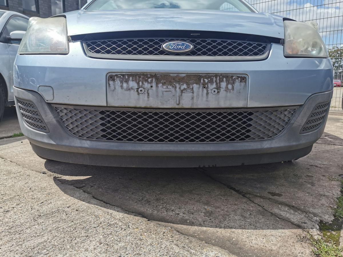 Ford Fiesta JD3 Stossfänger Stossstange Bumper vorn Tonic metallic