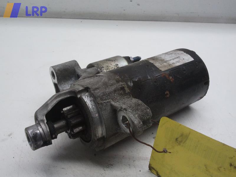 Audi A4 8K Bj2009 Anlasser Schalter 06H911021 Bosch 0001138014