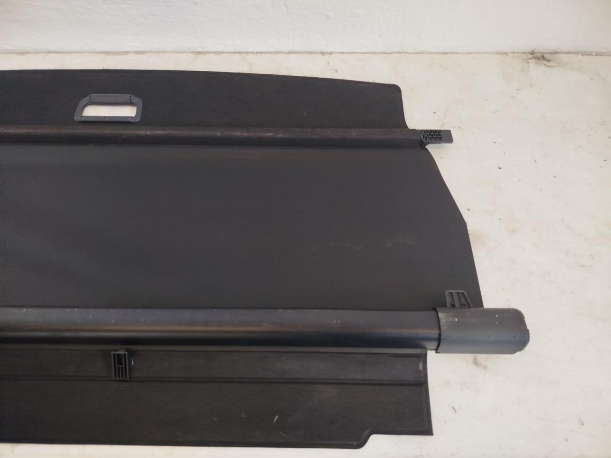 Skoda Fabia 2 5J Laderaumrollo Rollo Kofferraum Laderaumabdeckung