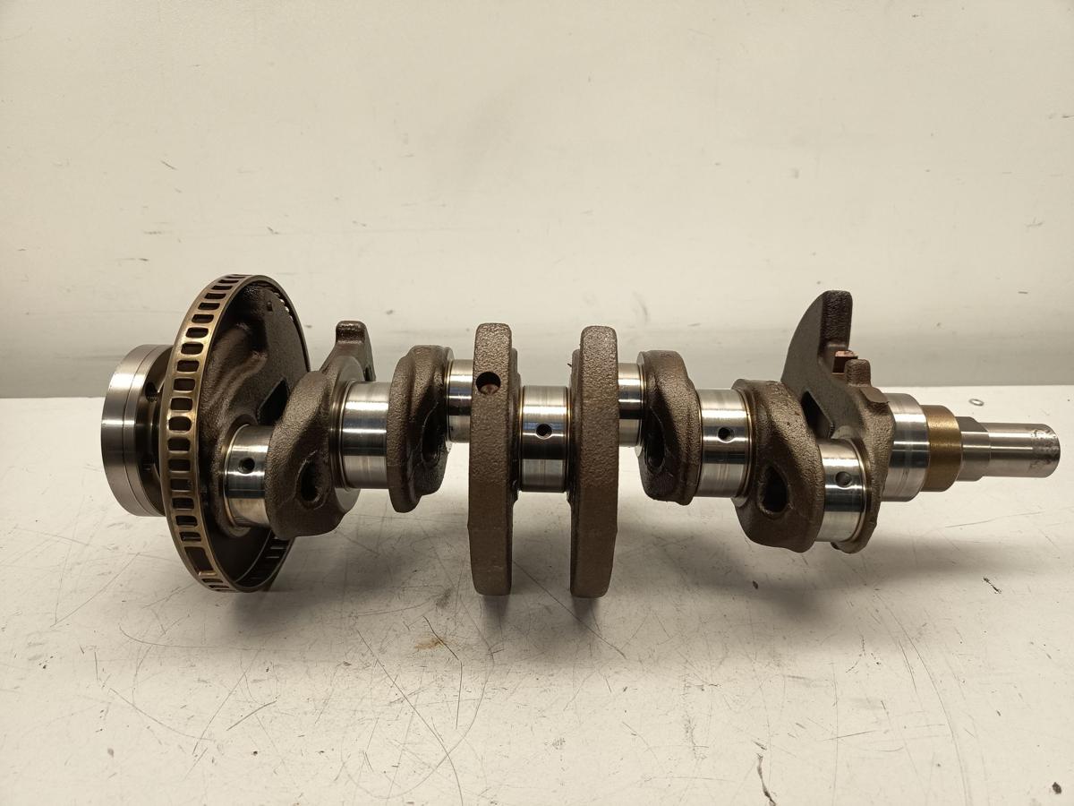 Opel Corsa D original Kurbelwelle 1.2l 63kW Benzin A12XER Baujahr 2010